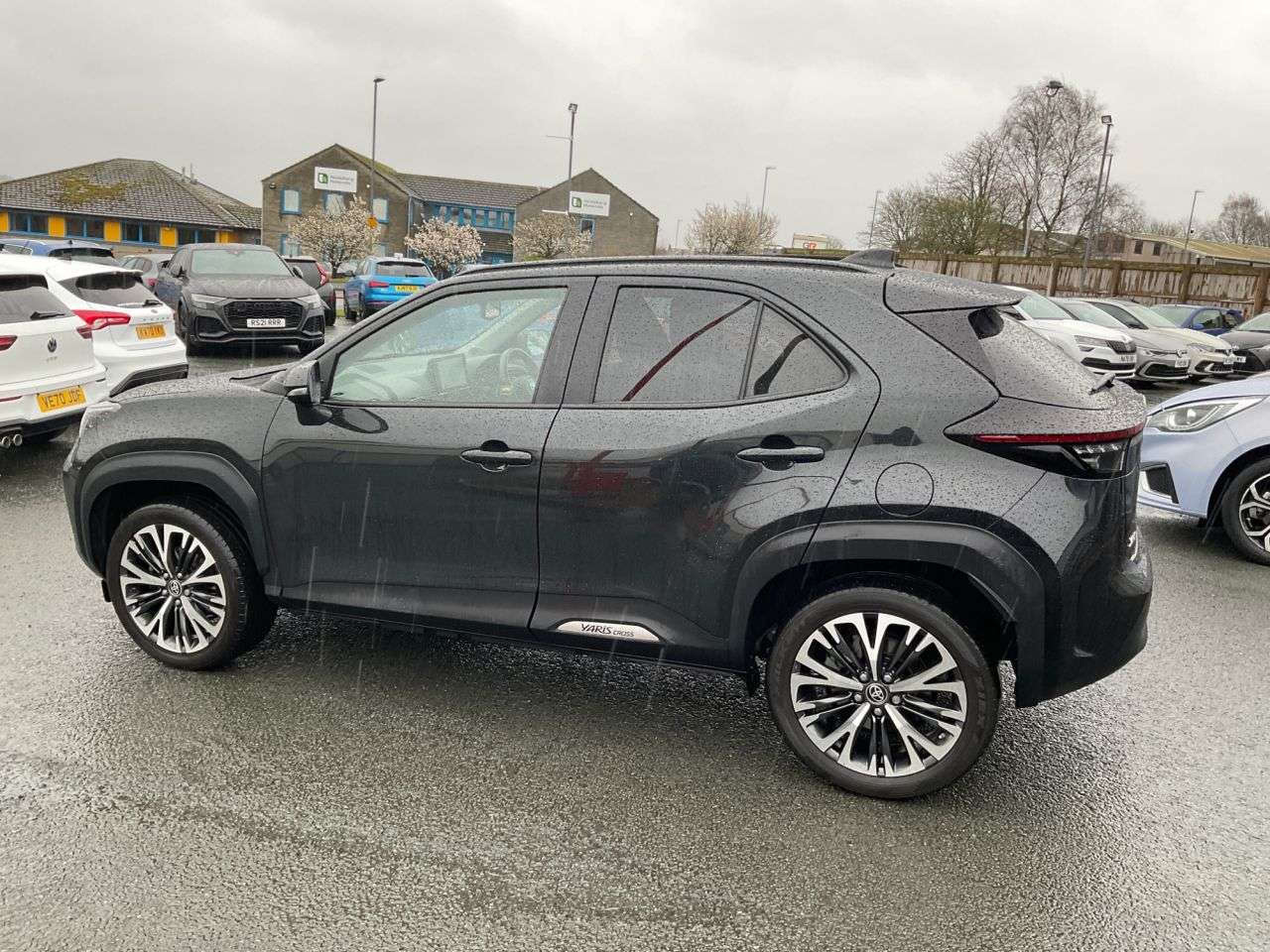 2023 TOYOTA YARIS CROSS 2023 TOYOTA YARIS CROSS