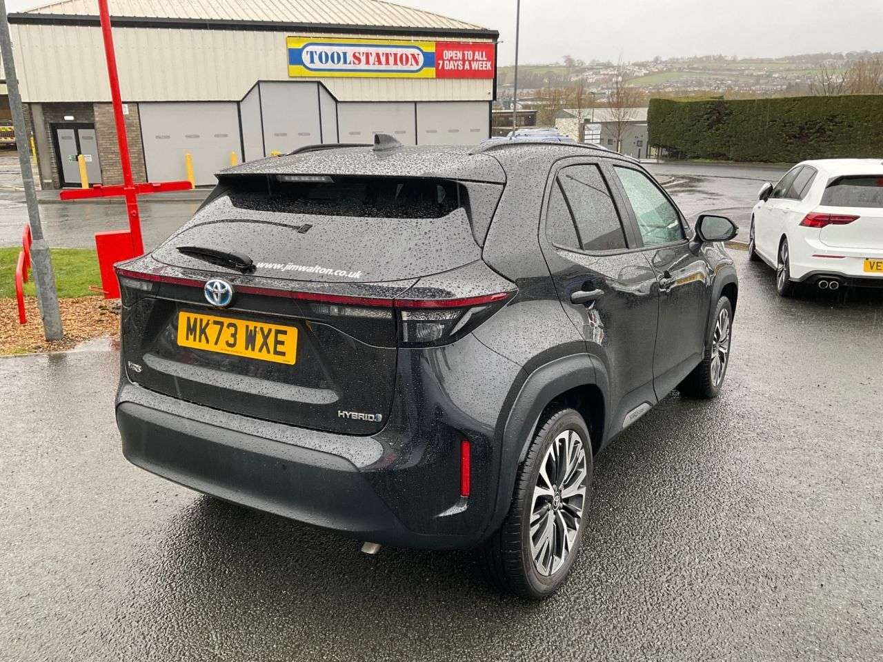 2023 TOYOTA YARIS CROSS 2023 TOYOTA YARIS CROSS