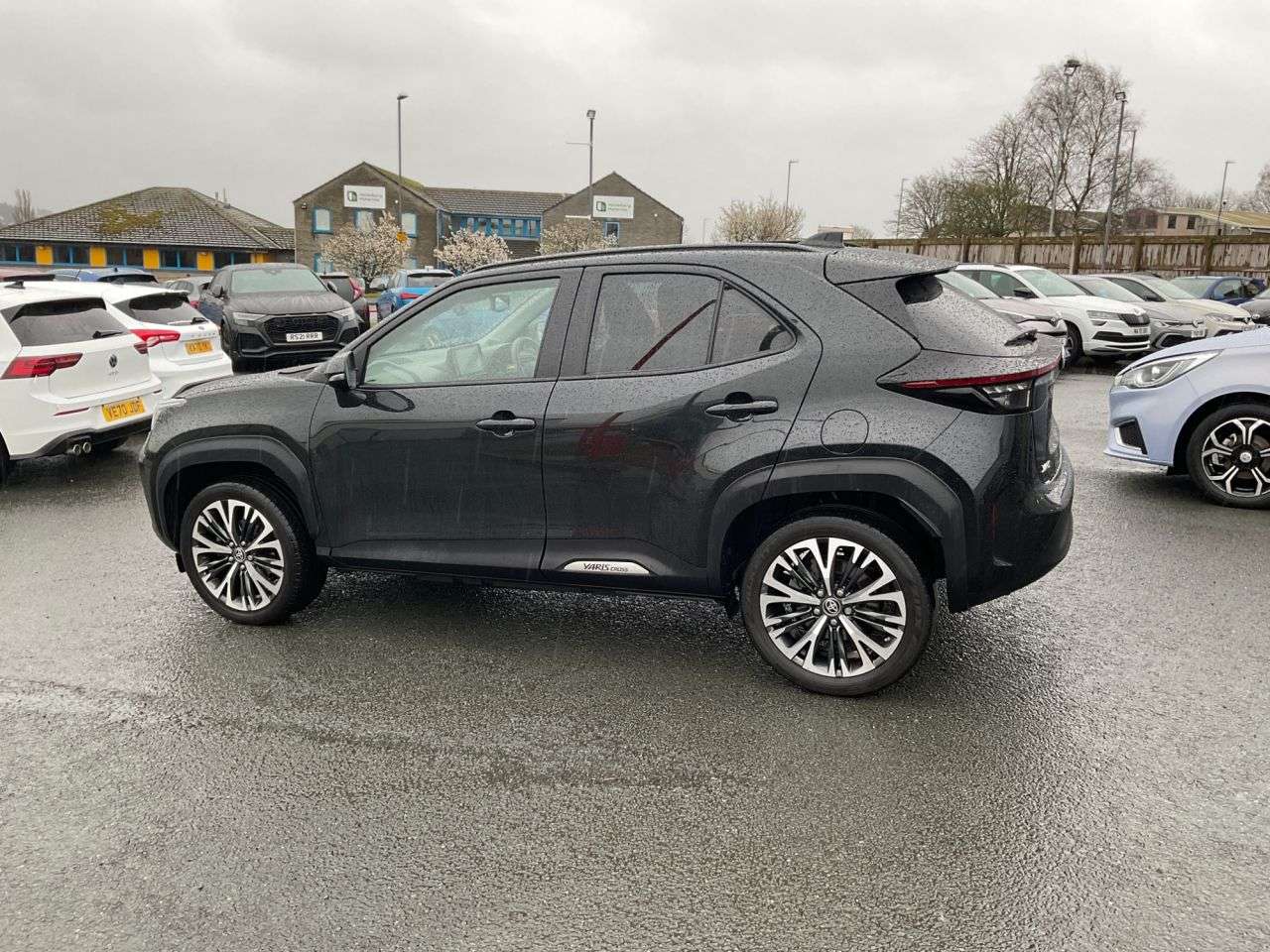 2023 TOYOTA YARIS CROSS 2023 TOYOTA YARIS CROSS