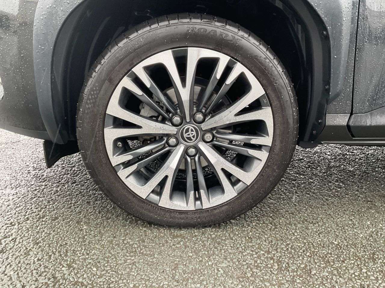 2023 TOYOTA YARIS CROSS 2023 TOYOTA YARIS CROSS