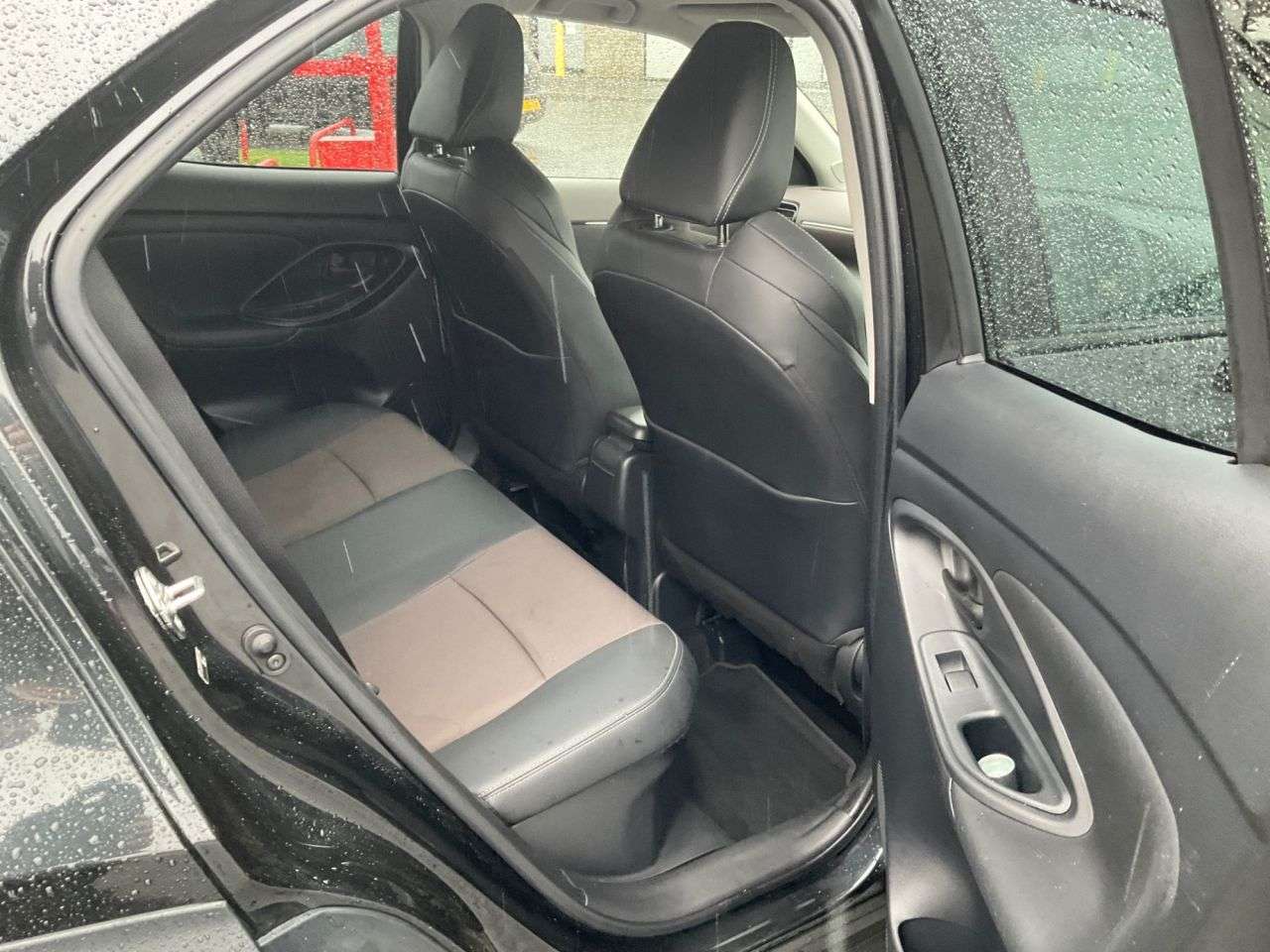 2023 TOYOTA YARIS CROSS 2023 TOYOTA YARIS CROSS