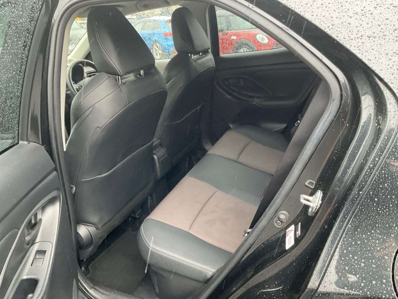 2023 TOYOTA YARIS CROSS 2023 TOYOTA YARIS CROSS