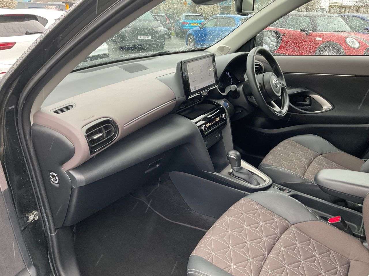 2023 TOYOTA YARIS CROSS 2023 TOYOTA YARIS CROSS