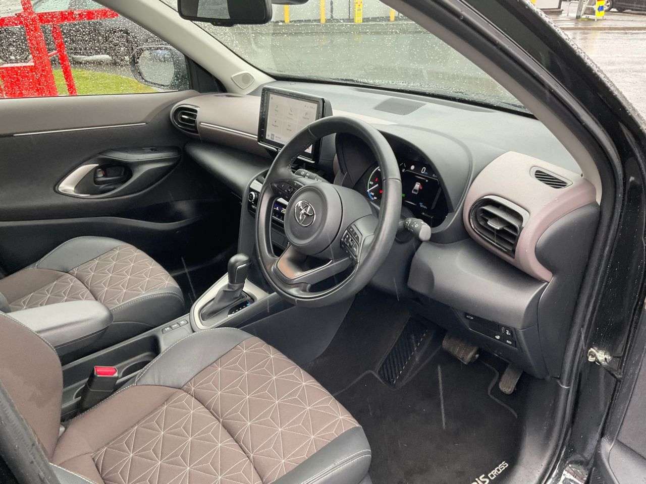 2023 TOYOTA YARIS CROSS 2023 TOYOTA YARIS CROSS