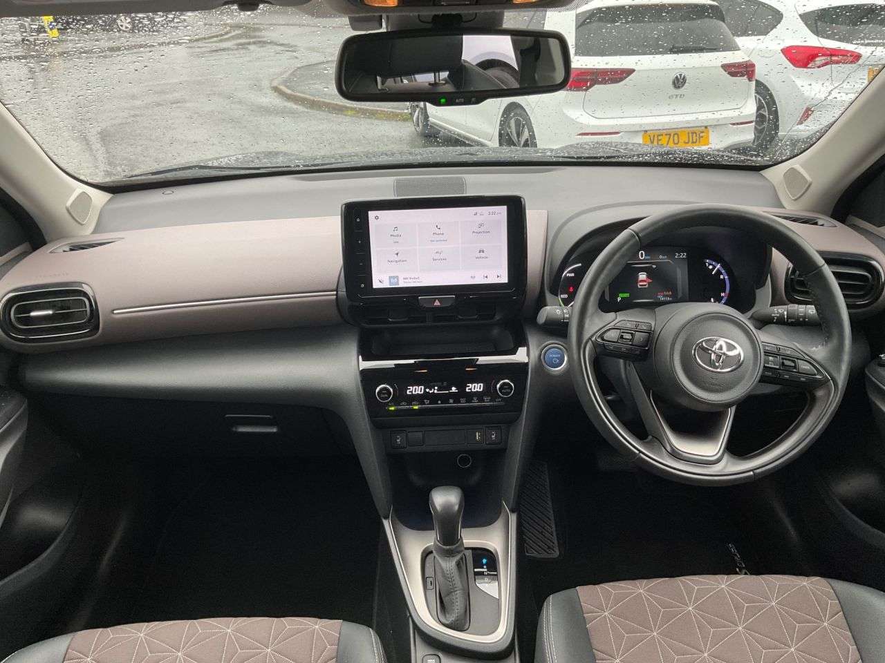 2023 TOYOTA YARIS CROSS 2023 TOYOTA YARIS CROSS