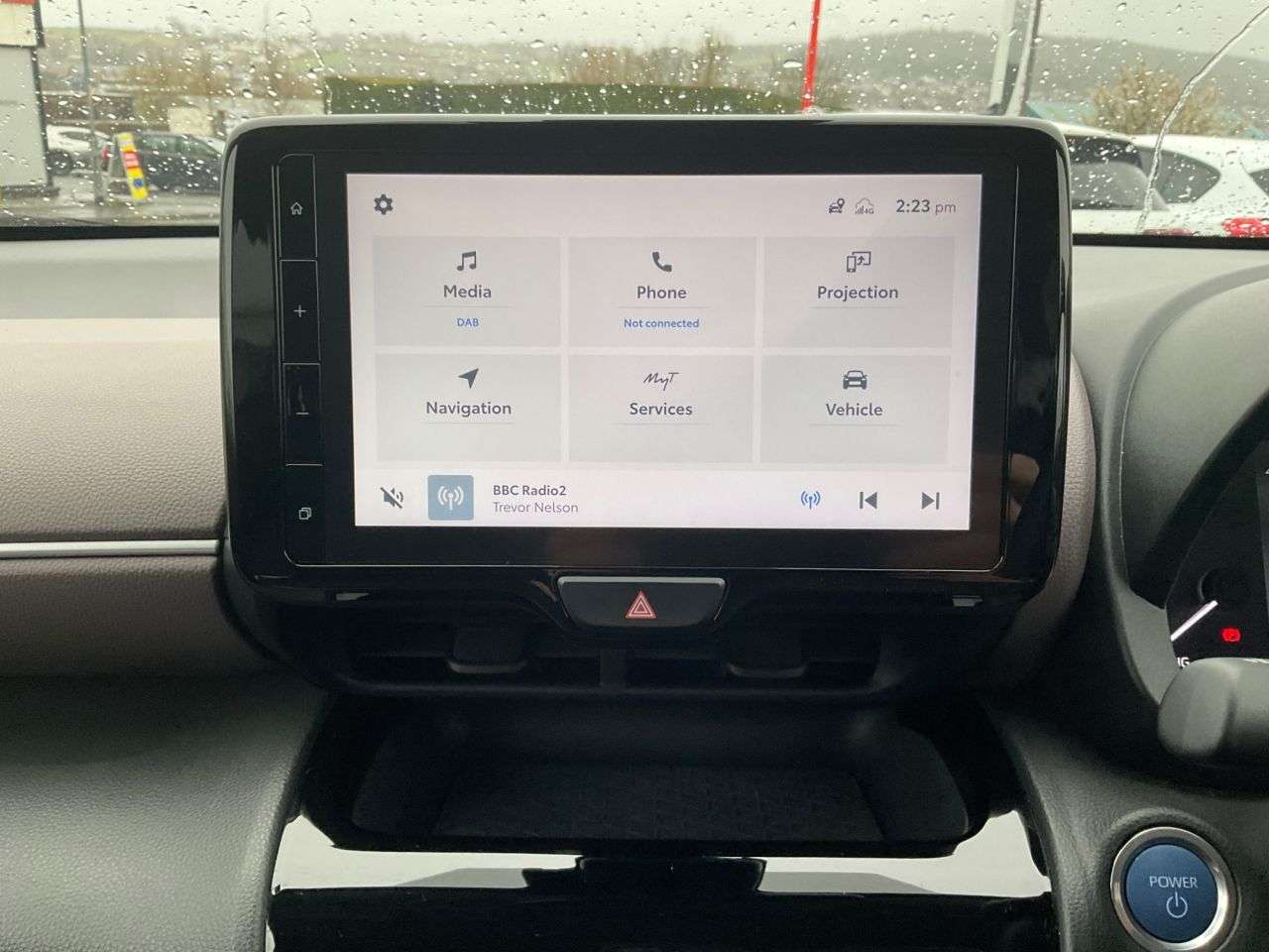 2023 TOYOTA YARIS CROSS 2023 TOYOTA YARIS CROSS