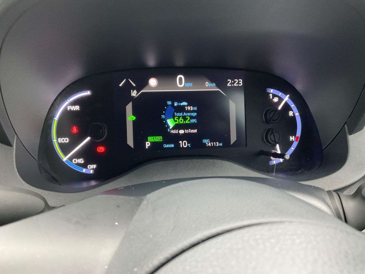 2023 TOYOTA YARIS CROSS 2023 TOYOTA YARIS CROSS