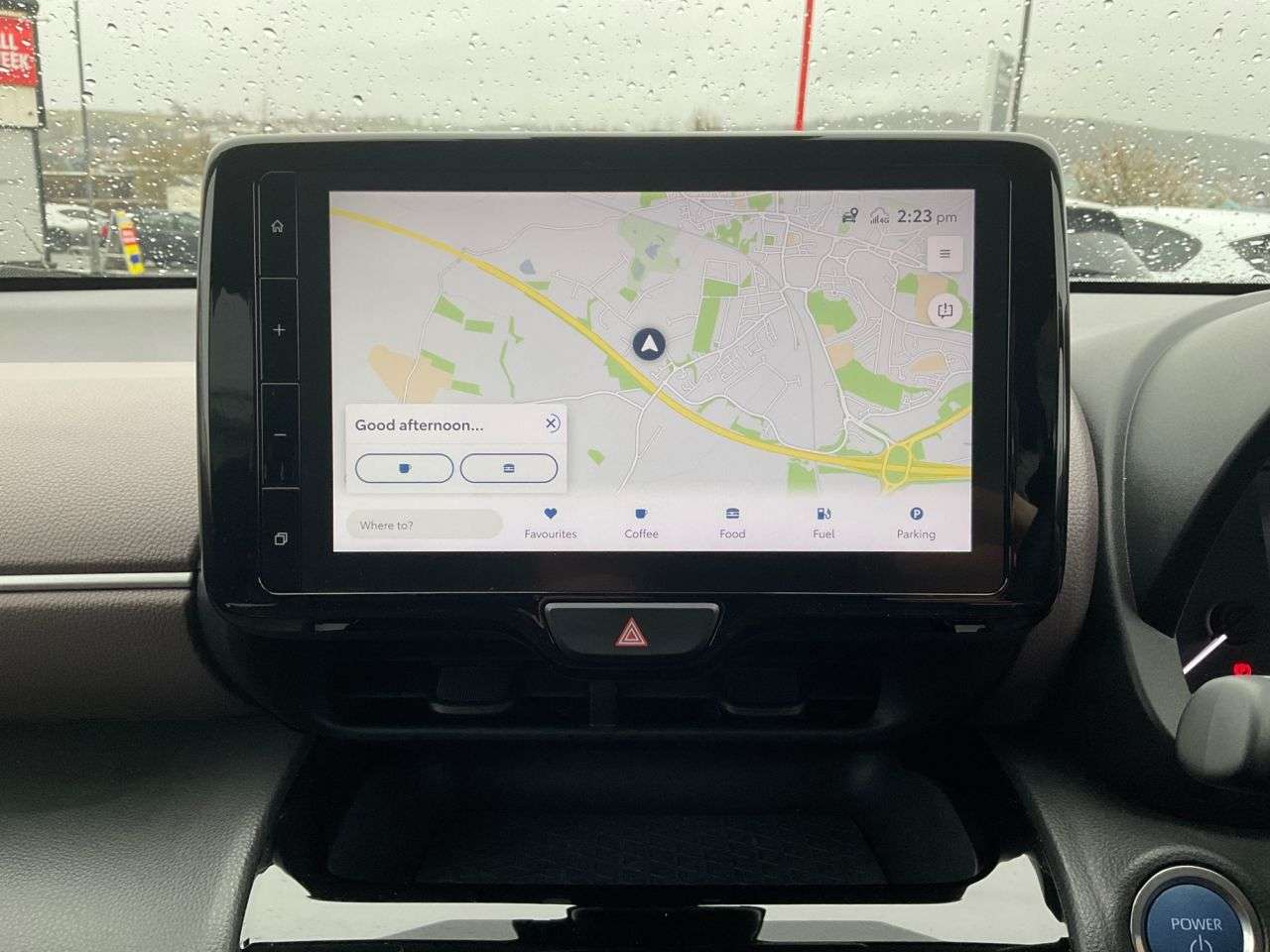 2023 TOYOTA YARIS CROSS 2023 TOYOTA YARIS CROSS