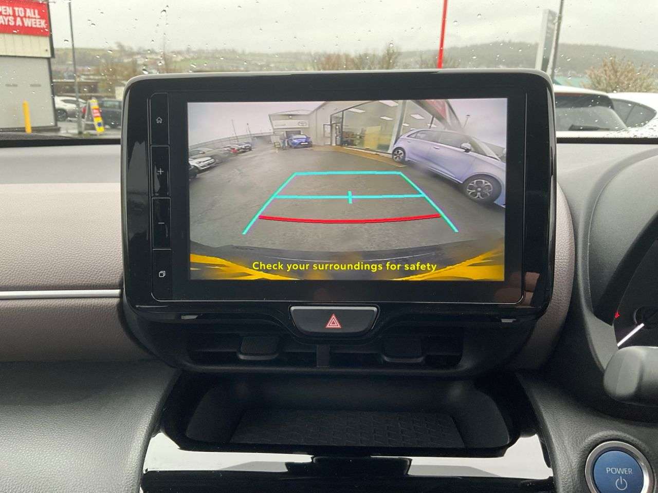 2023 TOYOTA YARIS CROSS 2023 TOYOTA YARIS CROSS