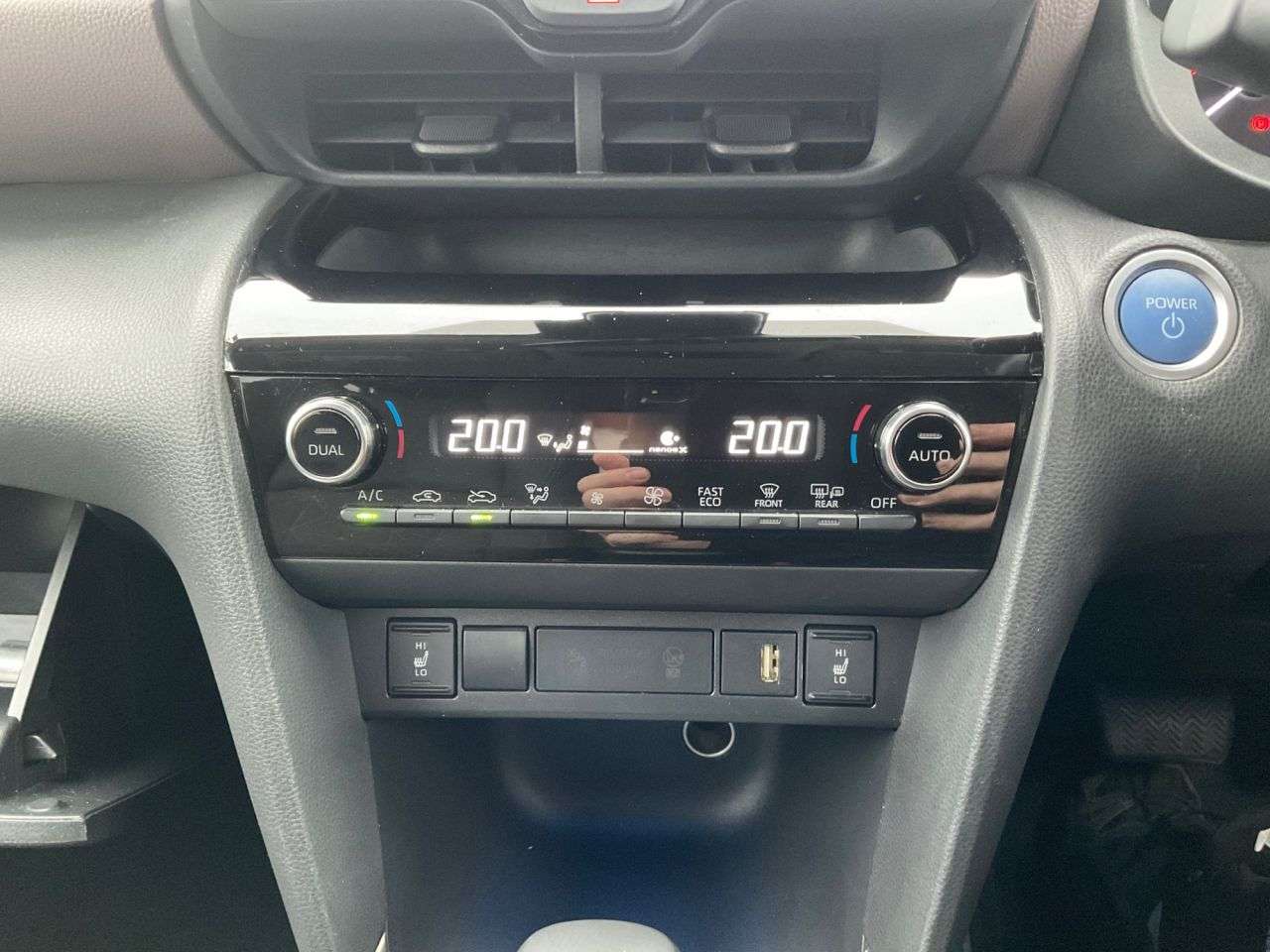 2023 TOYOTA YARIS CROSS 2023 TOYOTA YARIS CROSS