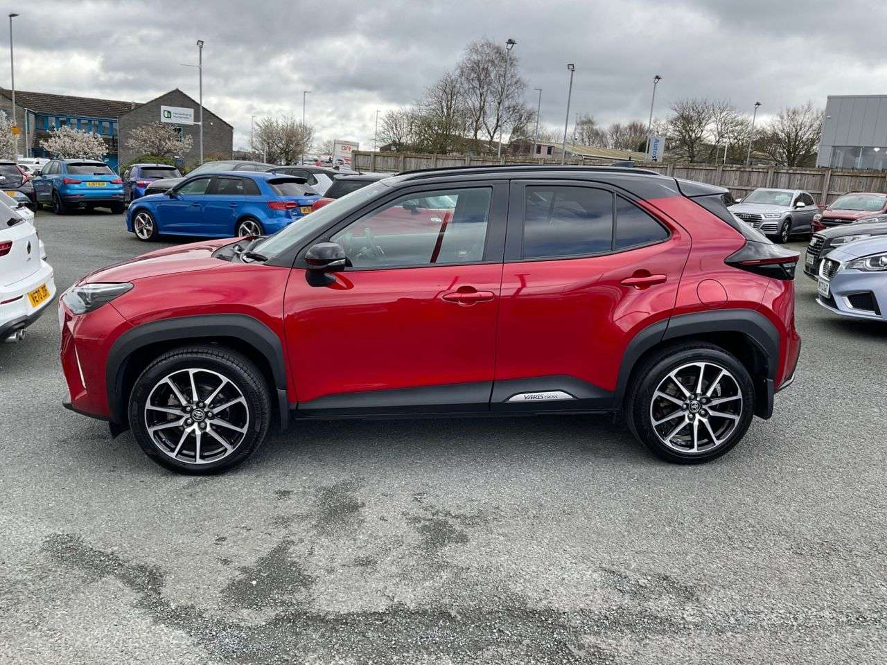 2023 TOYOTA YARIS CROSS 2023 TOYOTA YARIS CROSS