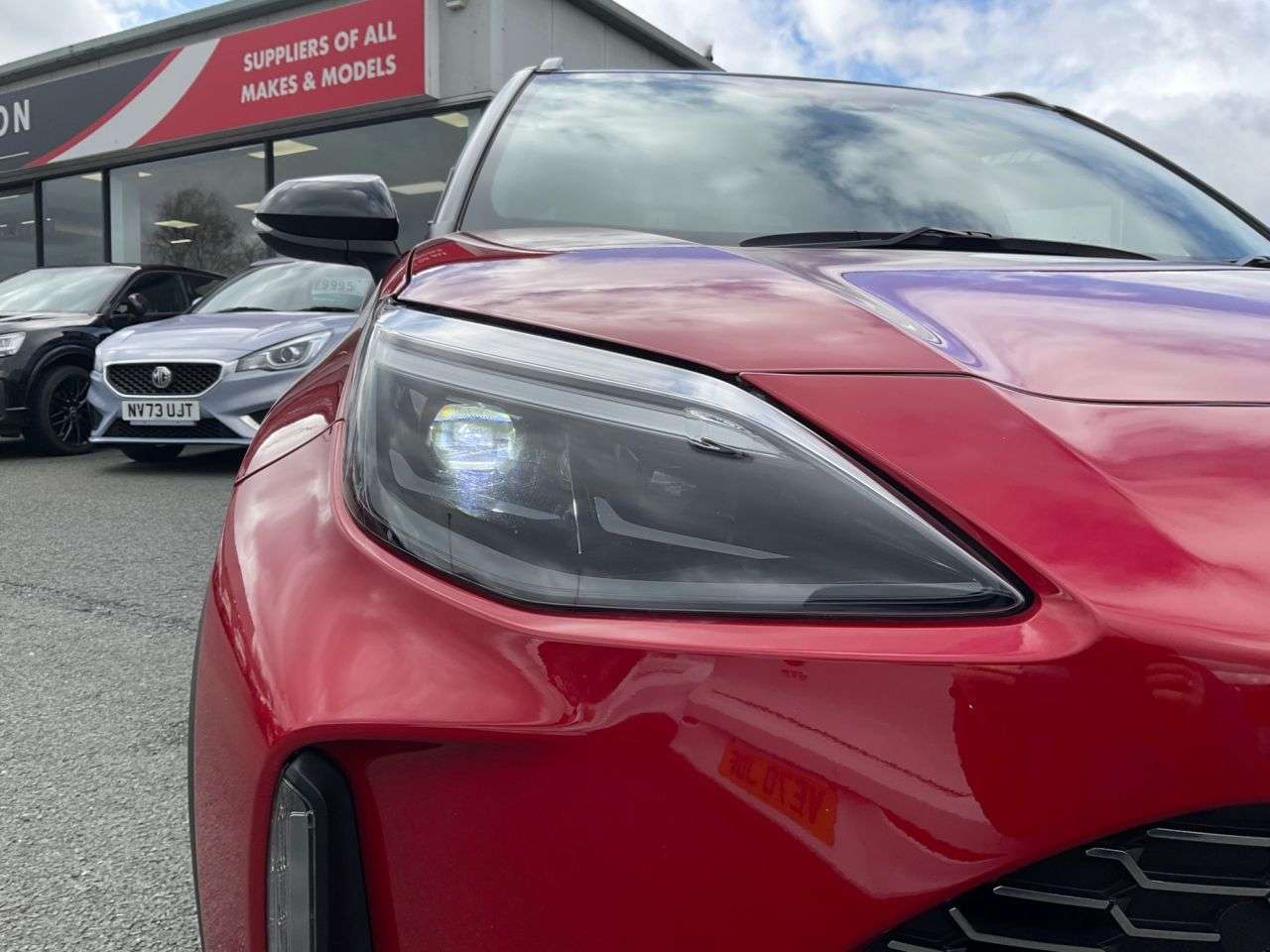 2023 TOYOTA YARIS CROSS 2023 TOYOTA YARIS CROSS