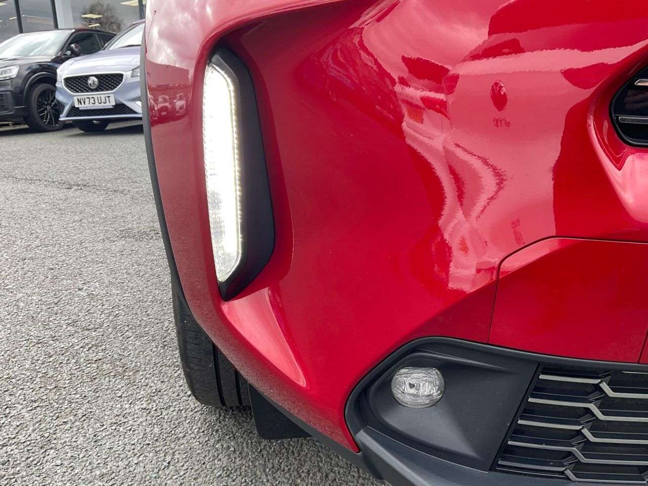 2023 TOYOTA YARIS CROSS 2023 TOYOTA YARIS CROSS