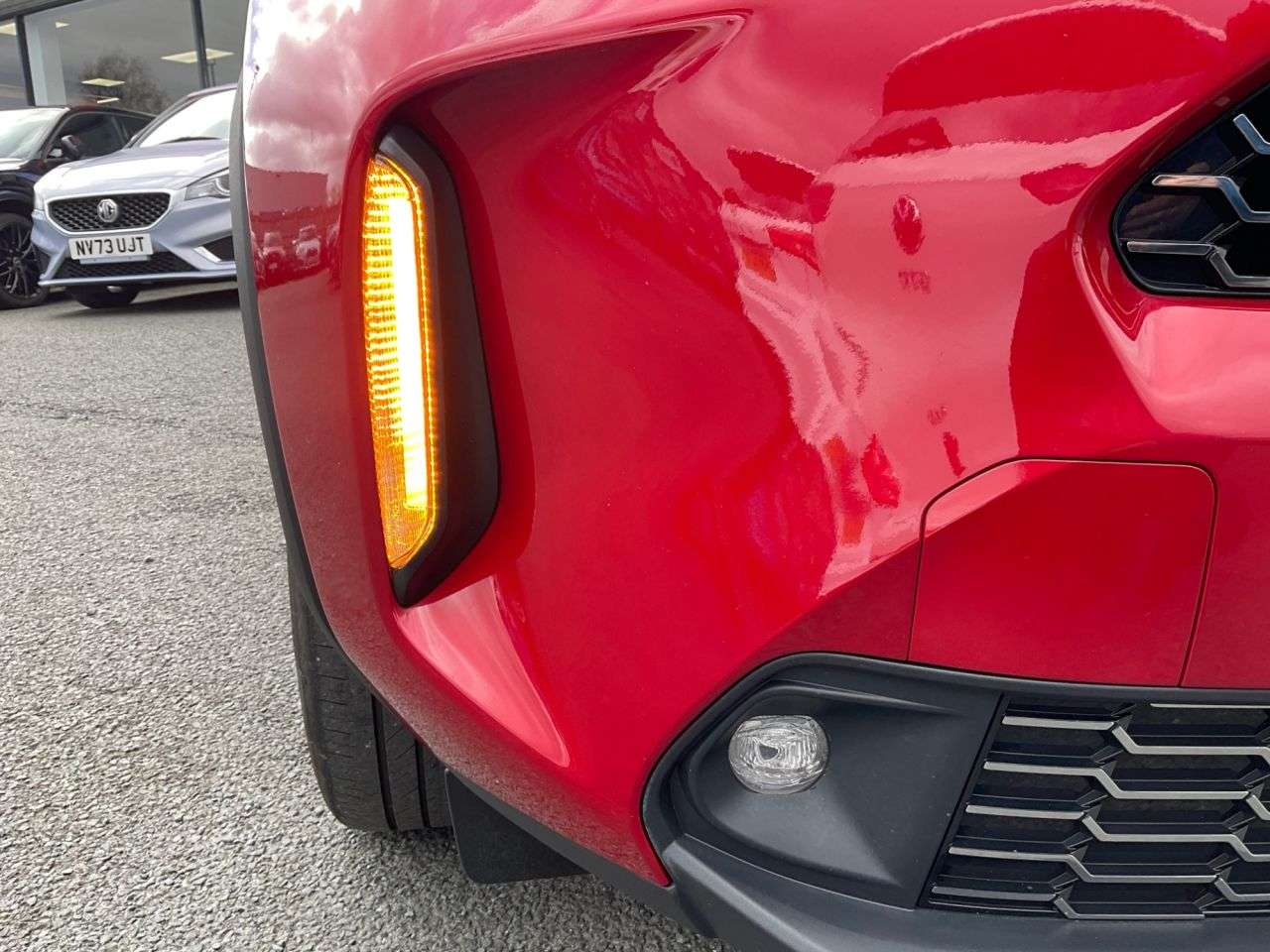 2023 TOYOTA YARIS CROSS 2023 TOYOTA YARIS CROSS