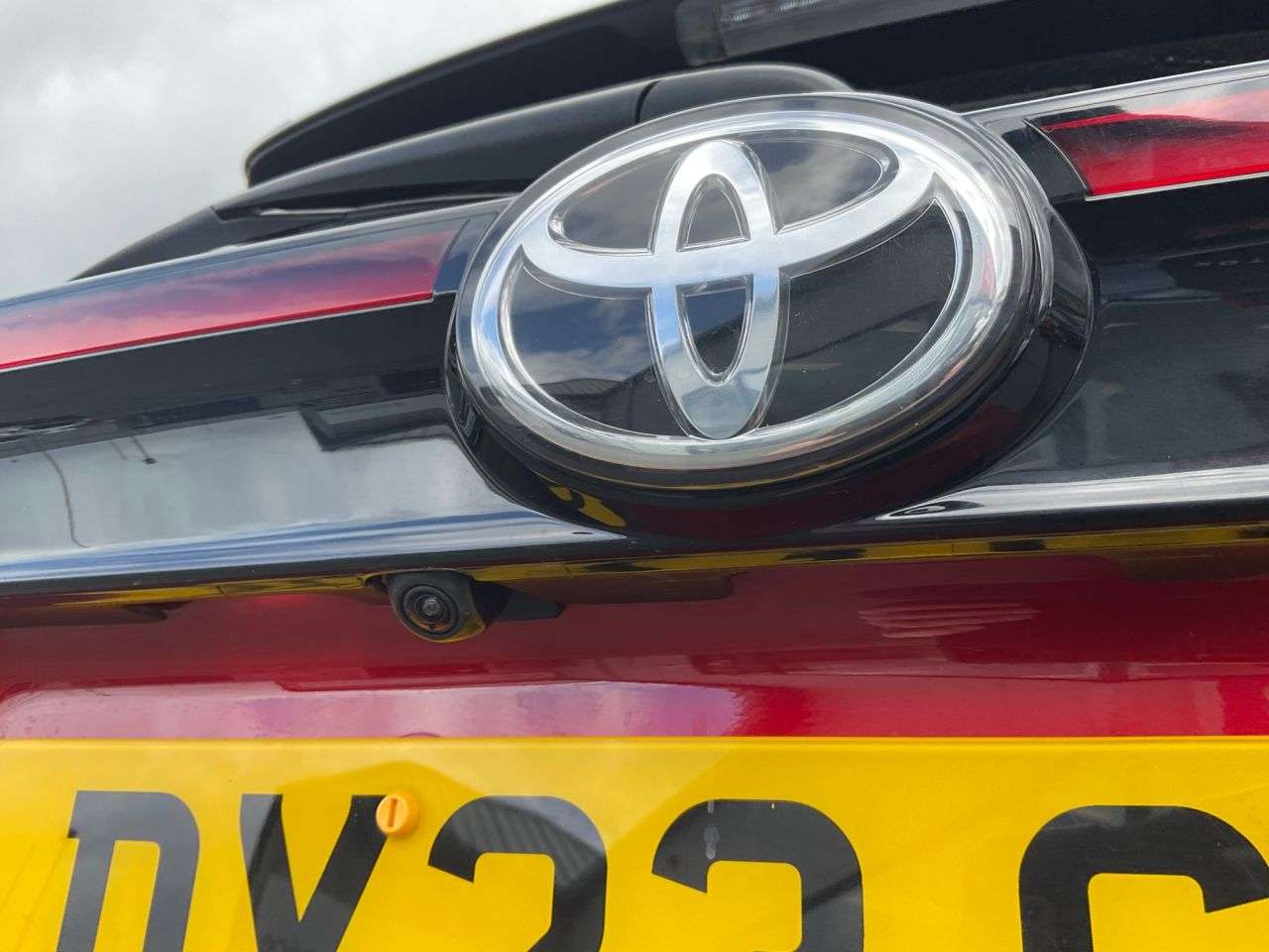 2023 TOYOTA YARIS CROSS 2023 TOYOTA YARIS CROSS