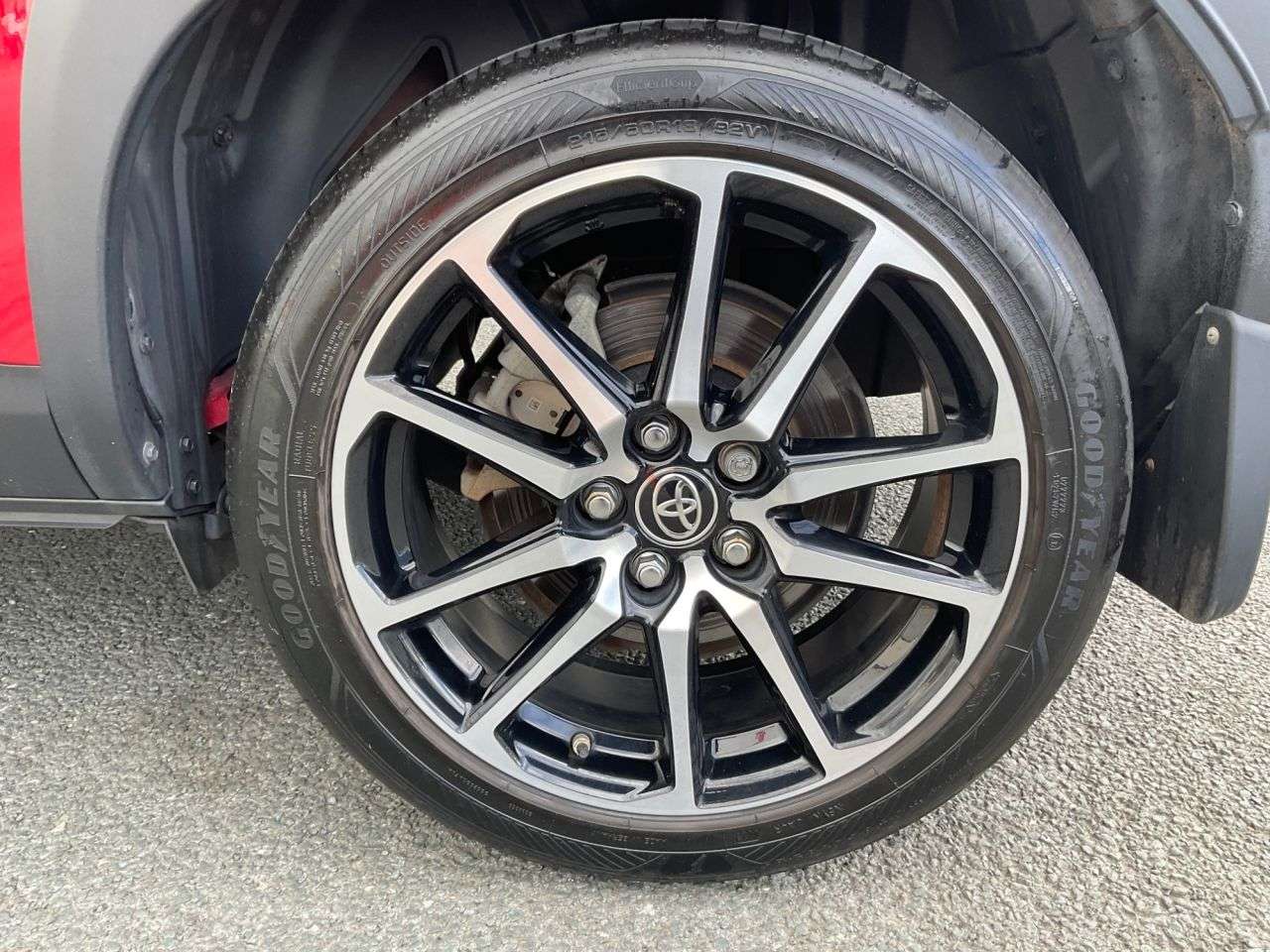 2023 TOYOTA YARIS CROSS 2023 TOYOTA YARIS CROSS