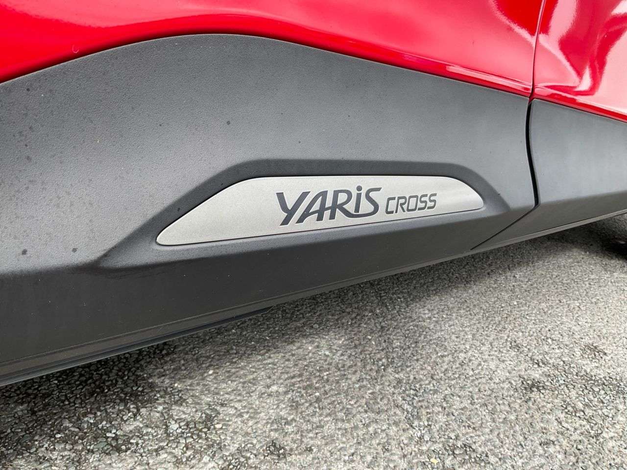 2023 TOYOTA YARIS CROSS 2023 TOYOTA YARIS CROSS