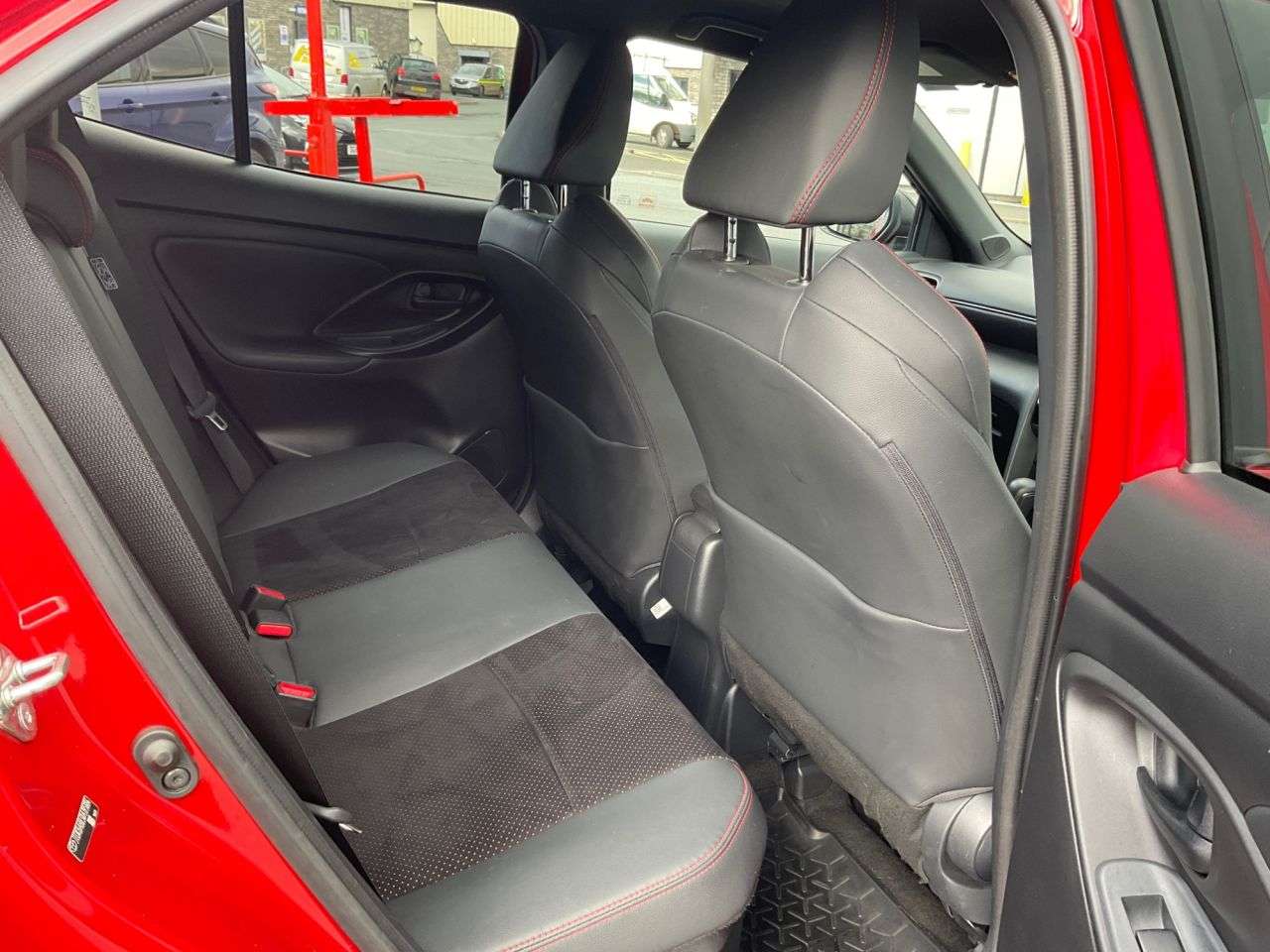 2023 TOYOTA YARIS CROSS 2023 TOYOTA YARIS CROSS