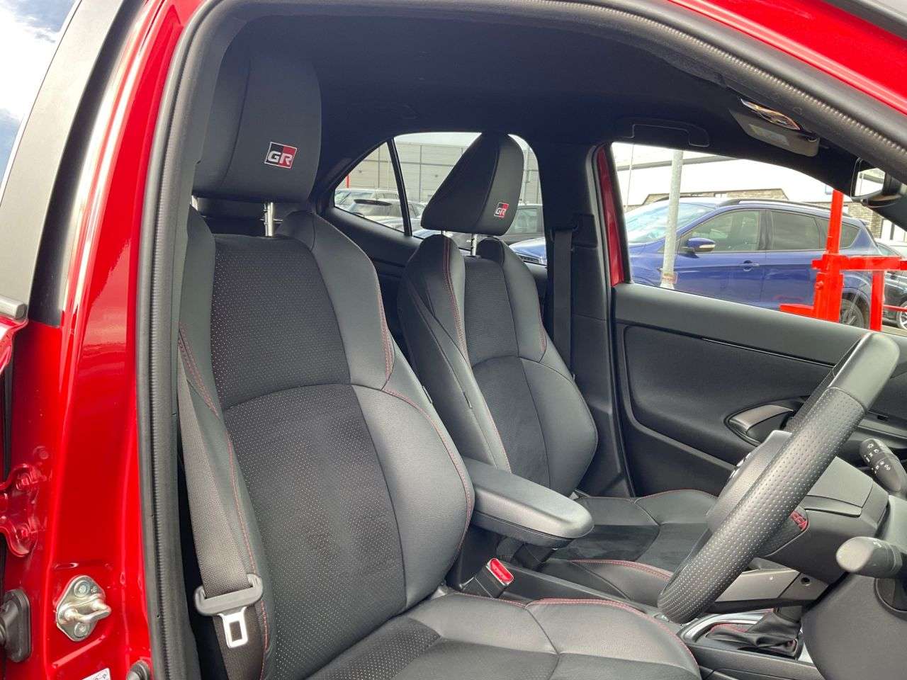 2023 TOYOTA YARIS CROSS 2023 TOYOTA YARIS CROSS