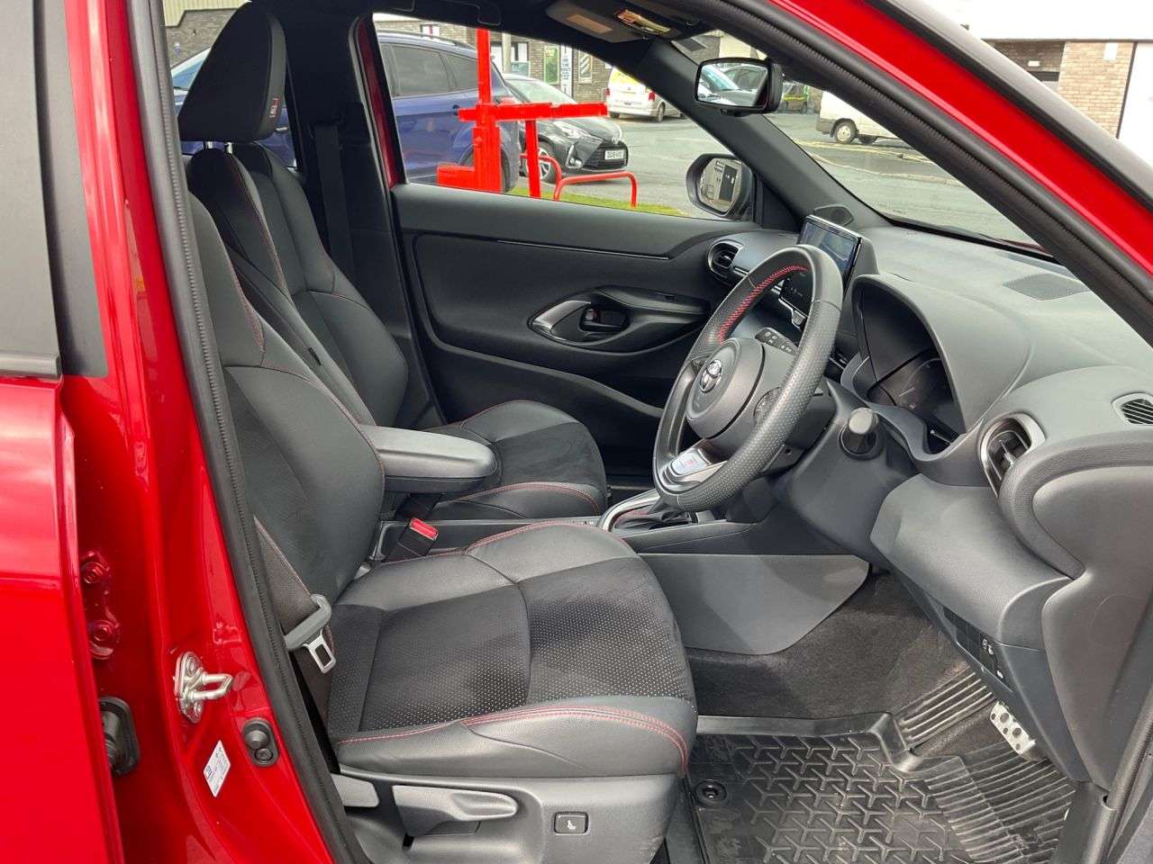 2023 TOYOTA YARIS CROSS 2023 TOYOTA YARIS CROSS