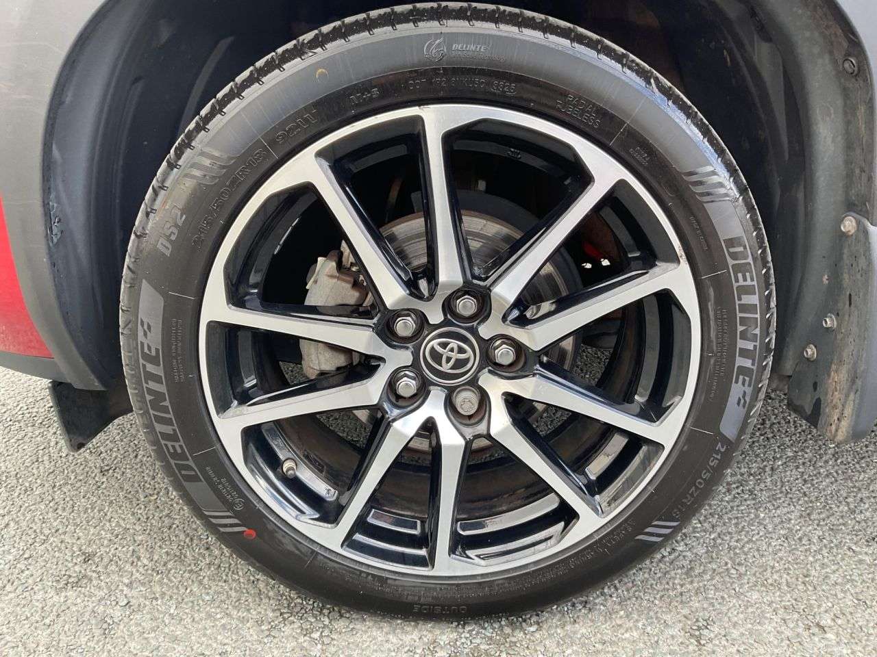 2023 TOYOTA YARIS CROSS 2023 TOYOTA YARIS CROSS