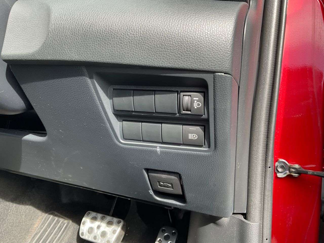 2023 TOYOTA YARIS CROSS 2023 TOYOTA YARIS CROSS