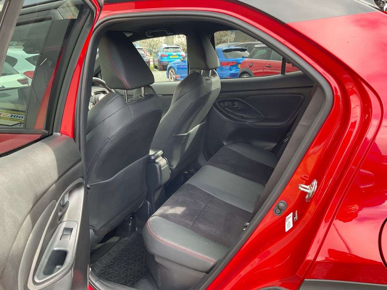 2023 TOYOTA YARIS CROSS 2023 TOYOTA YARIS CROSS