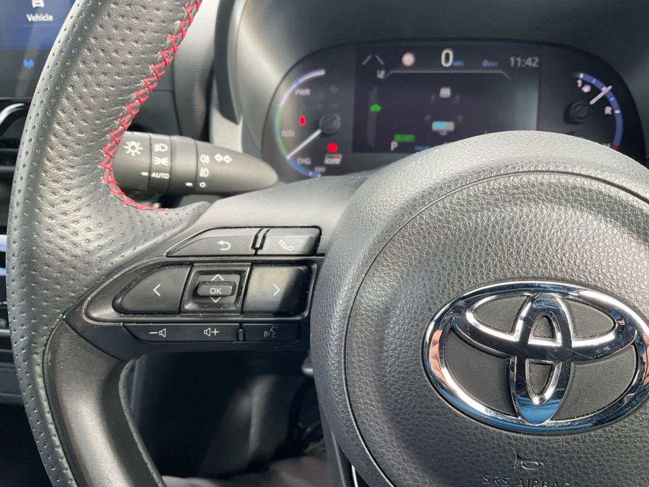 2023 TOYOTA YARIS CROSS 2023 TOYOTA YARIS CROSS