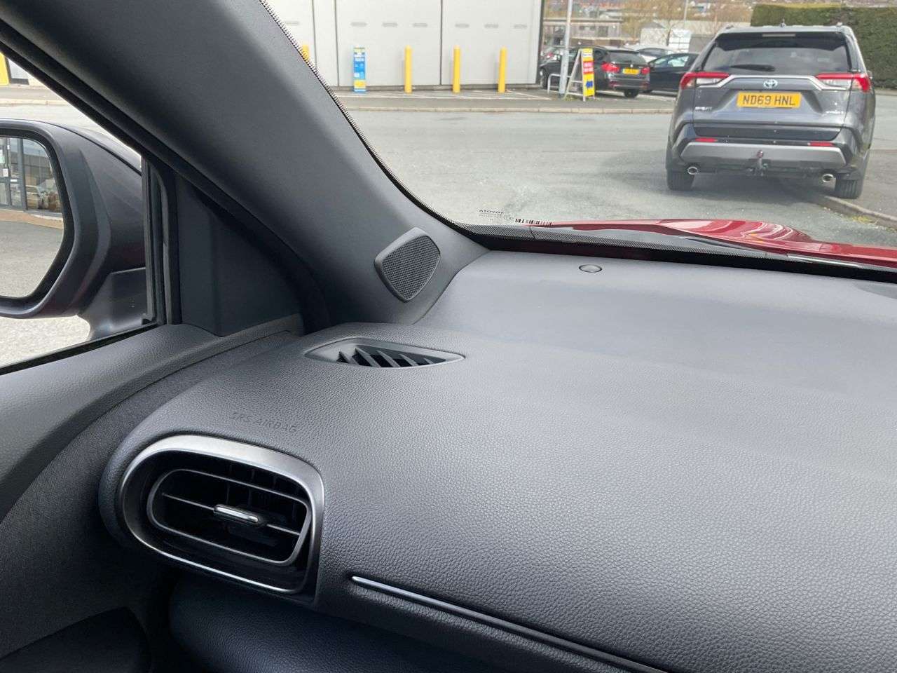 2023 TOYOTA YARIS CROSS 2023 TOYOTA YARIS CROSS