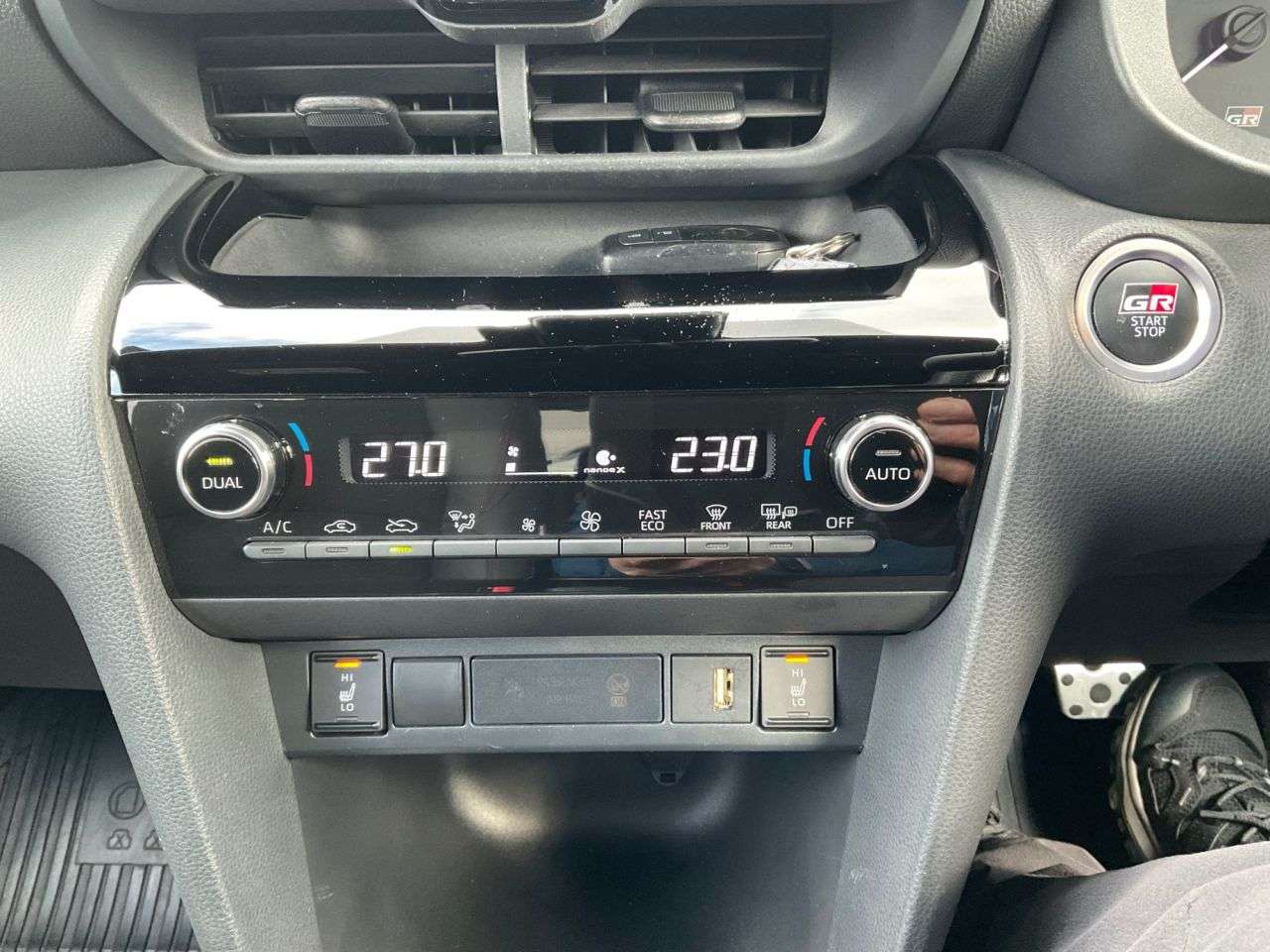 2023 TOYOTA YARIS CROSS 2023 TOYOTA YARIS CROSS