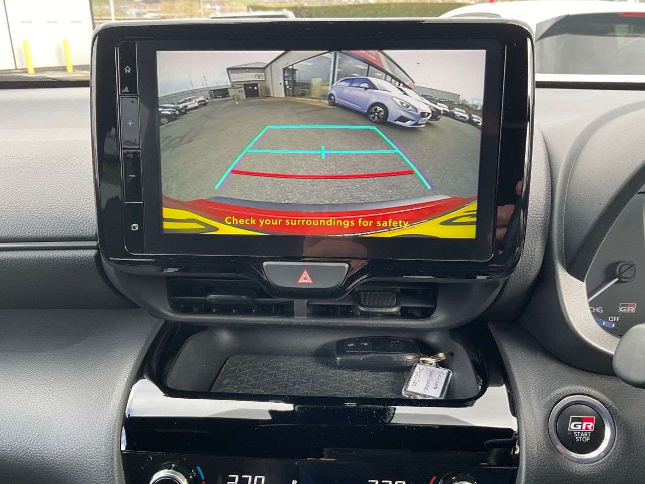 2023 TOYOTA YARIS CROSS 2023 TOYOTA YARIS CROSS