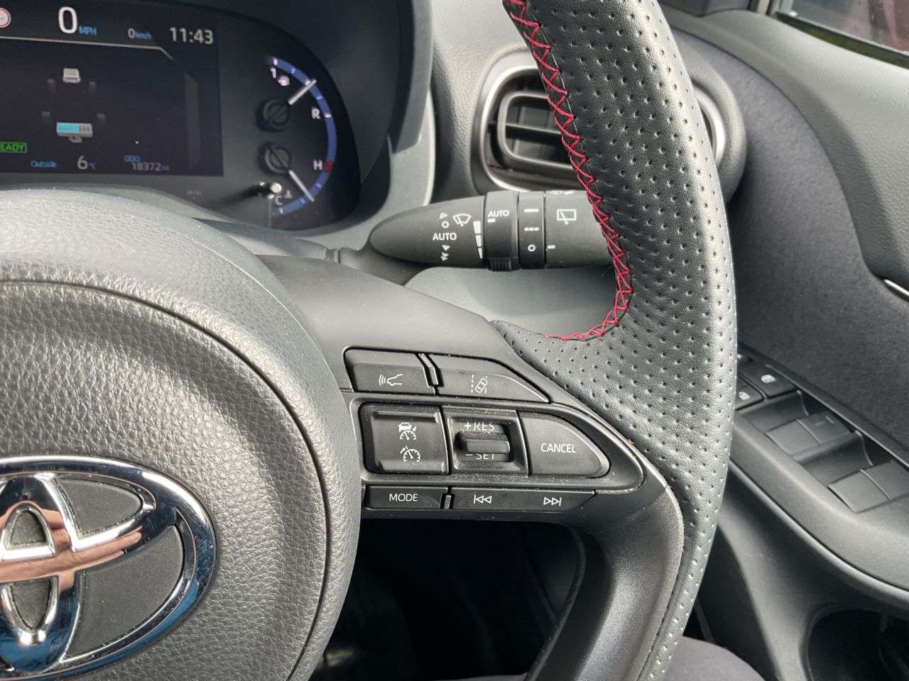 2023 TOYOTA YARIS CROSS 2023 TOYOTA YARIS CROSS