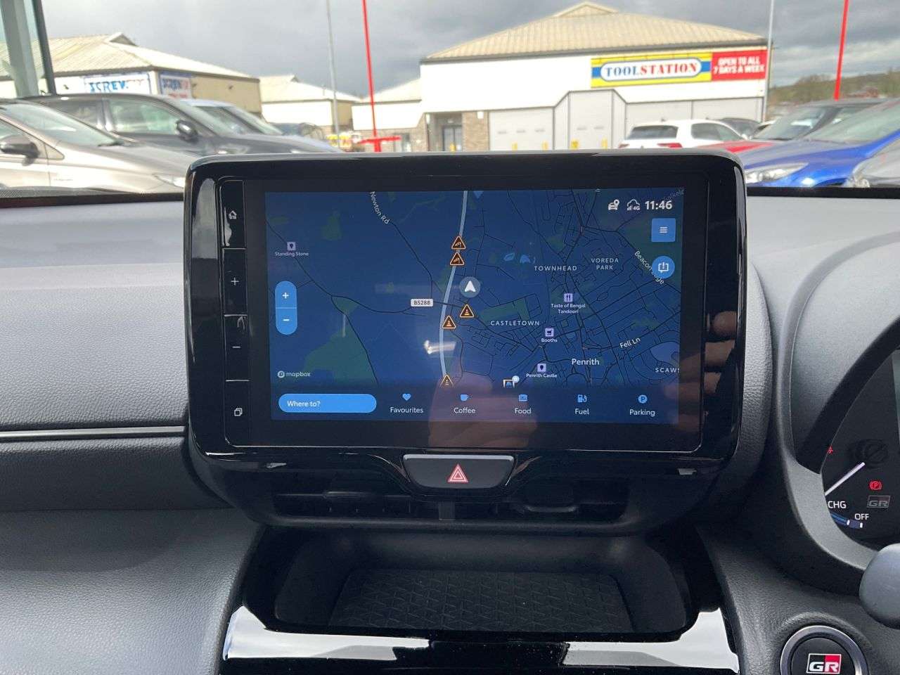 2023 TOYOTA YARIS CROSS 2023 TOYOTA YARIS CROSS