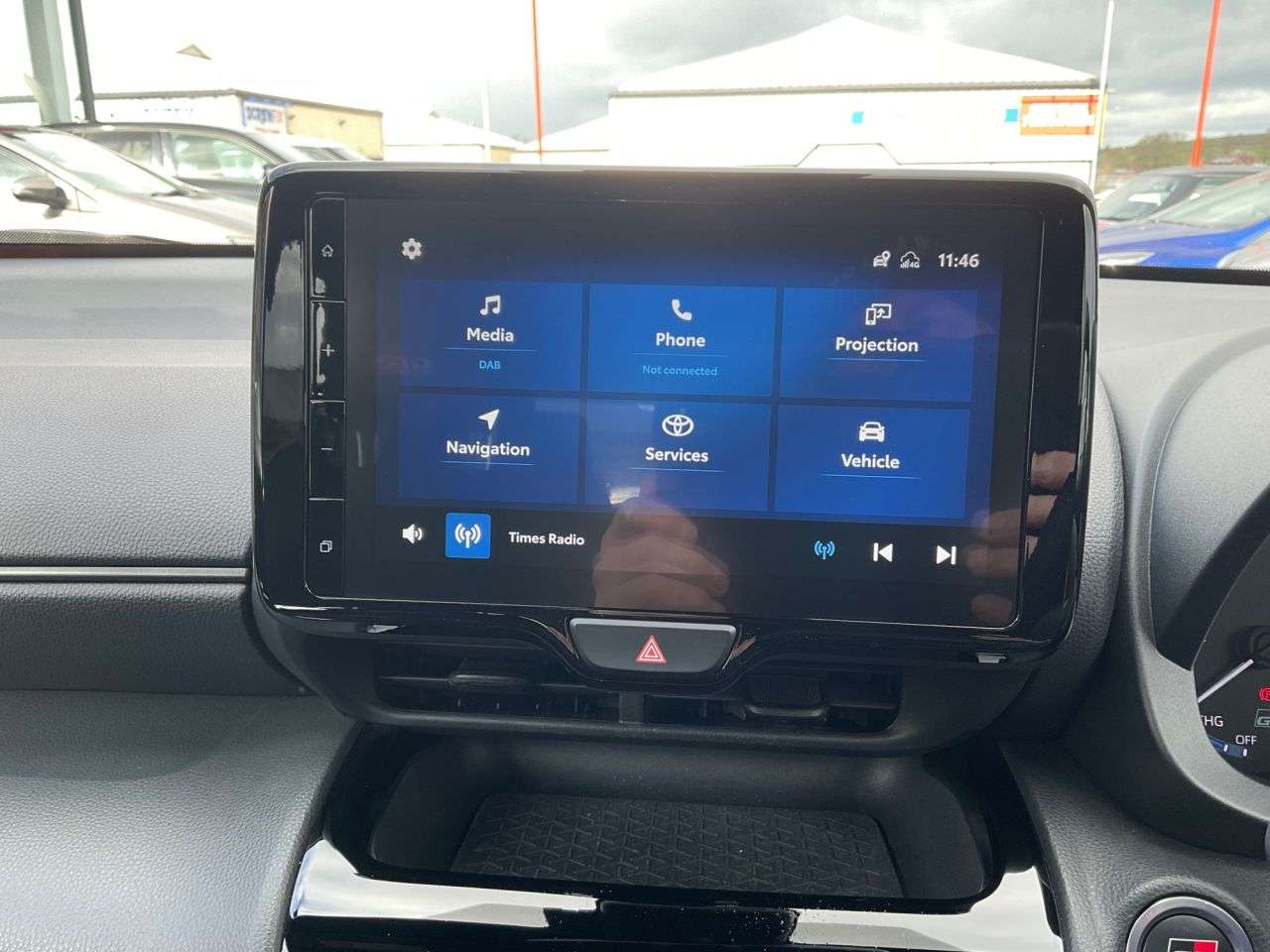 2023 TOYOTA YARIS CROSS 2023 TOYOTA YARIS CROSS