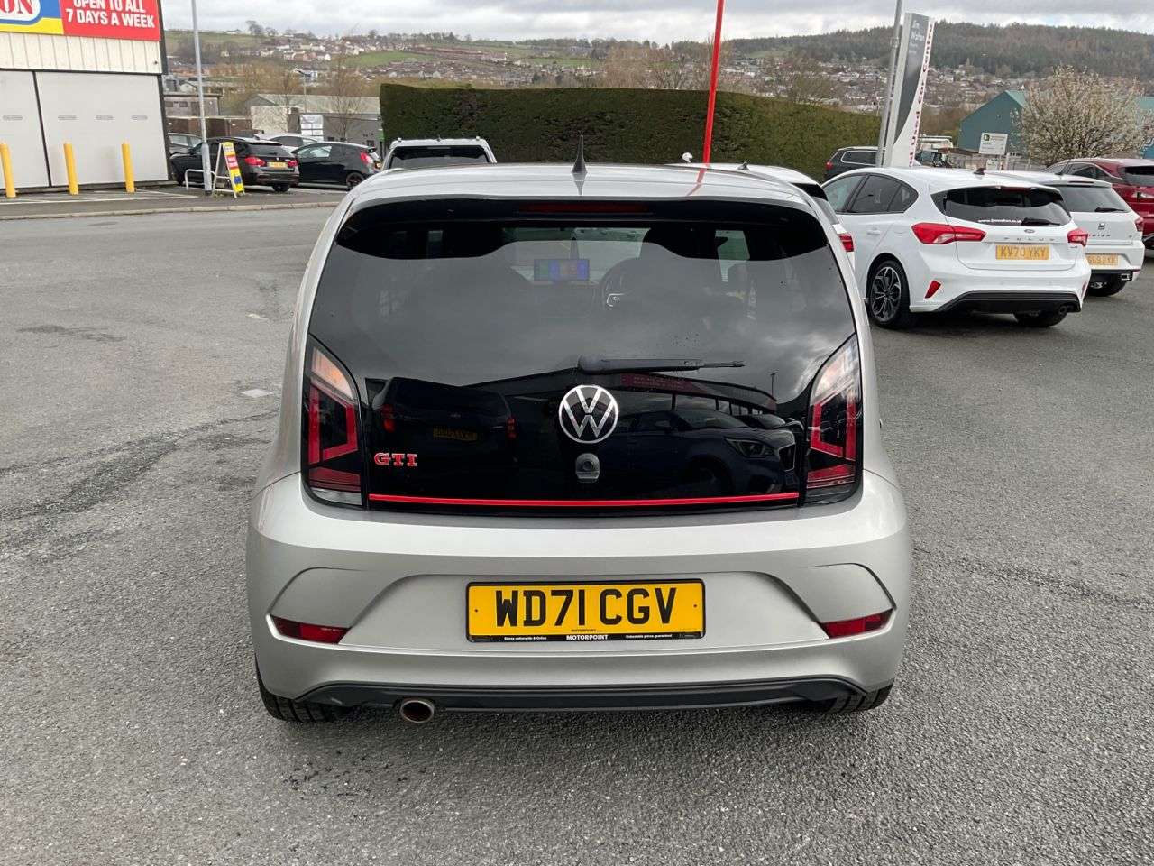 2021 VOLKSWAGEN UP! 2021 VOLKSWAGEN UP!
