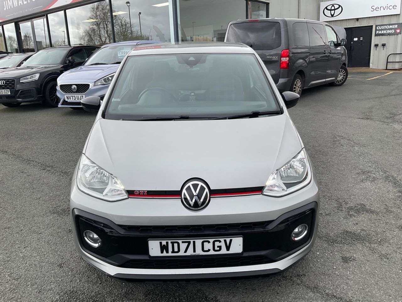 2021 VOLKSWAGEN UP! 2021 VOLKSWAGEN UP!