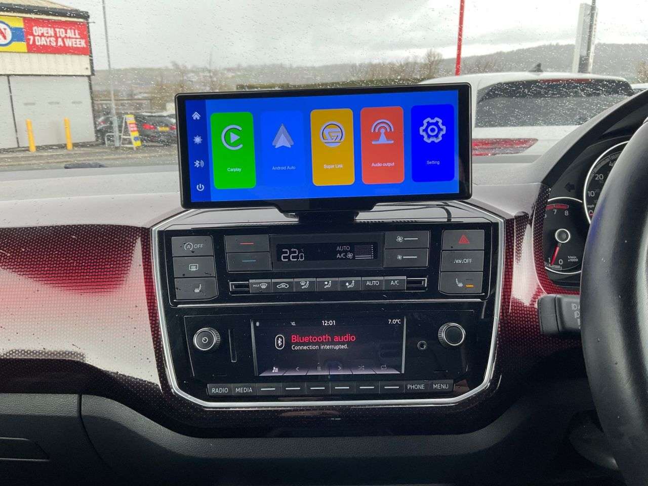 A 2021 VOLKSWAGEN UP! 1.0 TSI GTI Hatchback 3dr Petrol Manual Euro 6 (s/s) (115 ps) Hatchback A 2021 VOLKSWAGEN UP! 1.0 TSI GTI Hatchback 3dr Petrol Manual Euro 6 (s/s) (115 ps) Hatchback