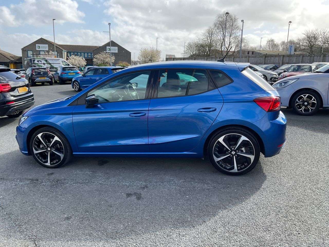 2022 SEAT IBIZA 2022 SEAT IBIZA