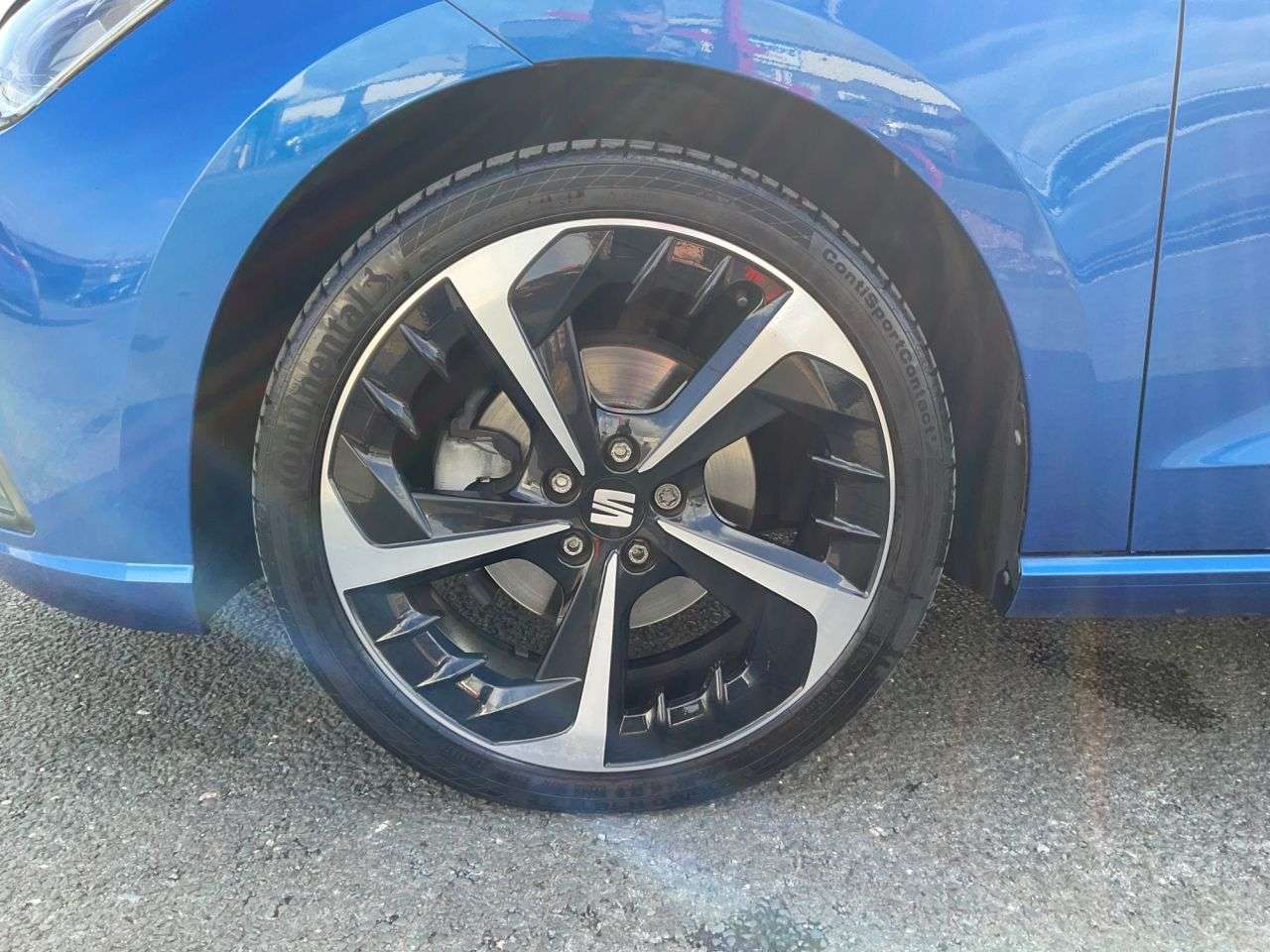 2022 SEAT IBIZA 2022 SEAT IBIZA