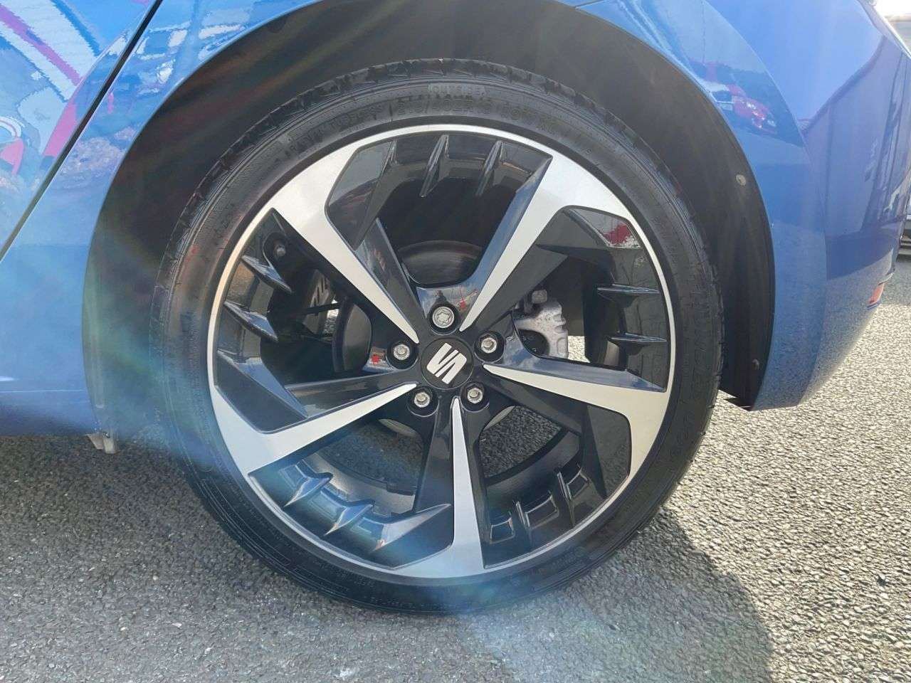 2022 SEAT IBIZA 2022 SEAT IBIZA