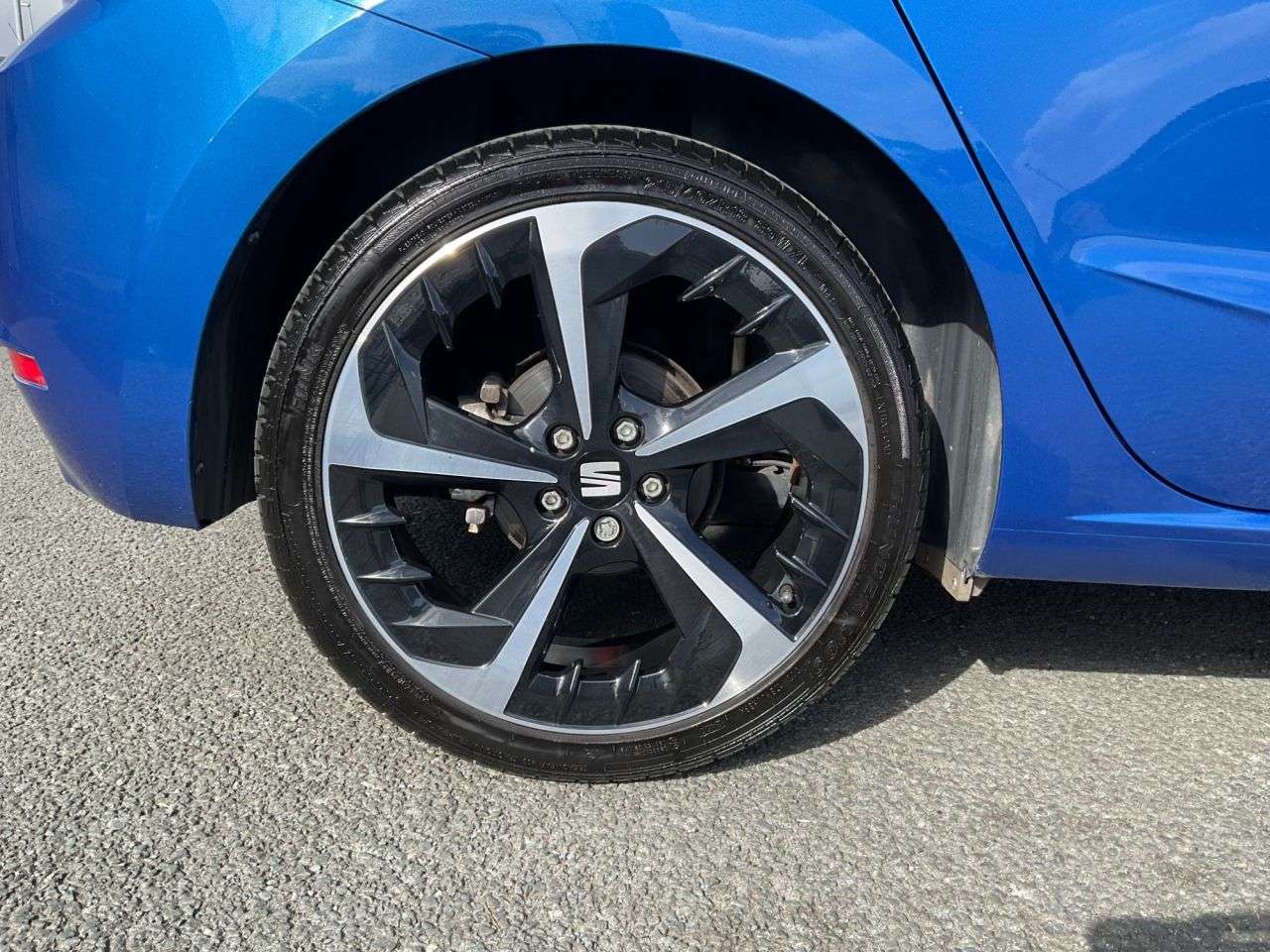 2022 SEAT IBIZA 2022 SEAT IBIZA