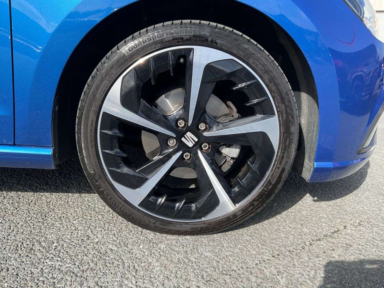 2022 SEAT IBIZA 2022 SEAT IBIZA