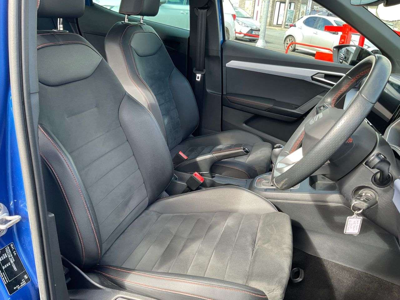 2022 SEAT IBIZA 2022 SEAT IBIZA