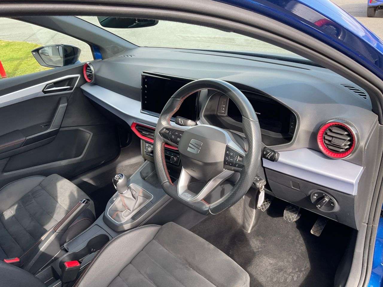 2022 SEAT IBIZA 2022 SEAT IBIZA