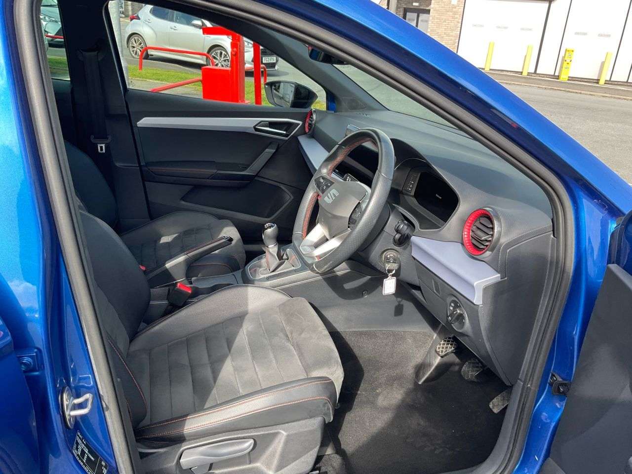 2022 SEAT IBIZA 2022 SEAT IBIZA