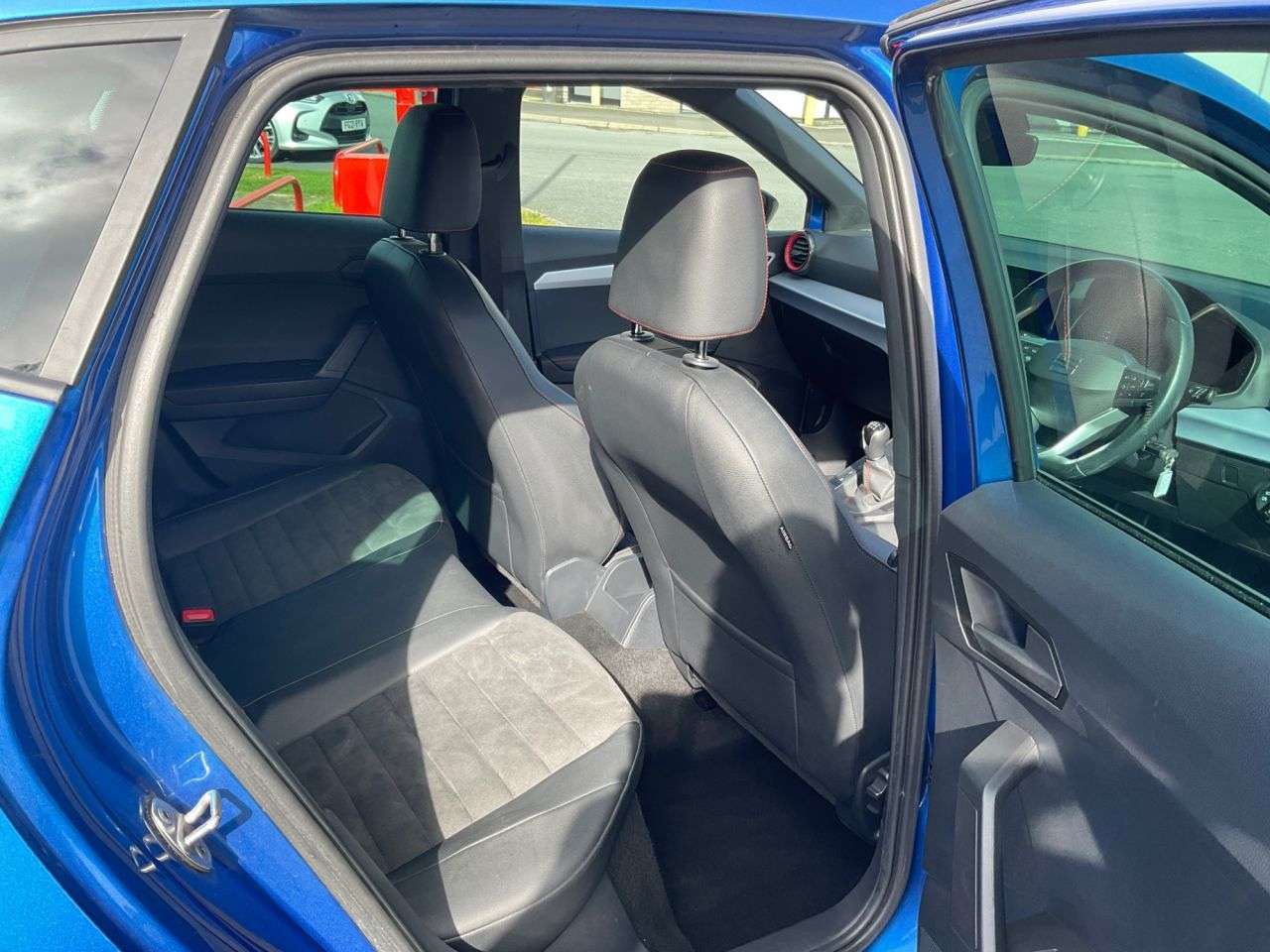 2022 SEAT IBIZA 2022 SEAT IBIZA