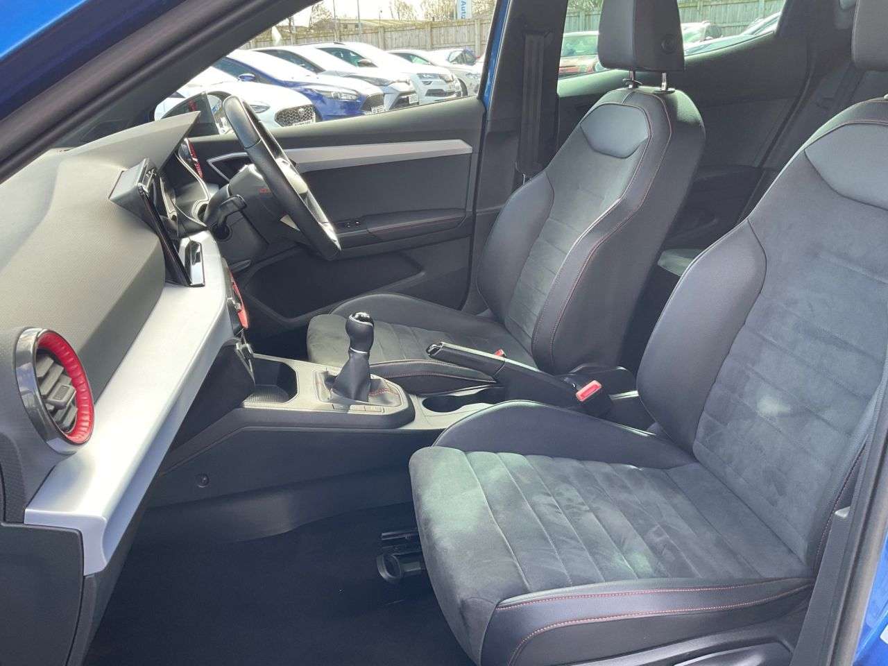 2022 SEAT IBIZA 2022 SEAT IBIZA