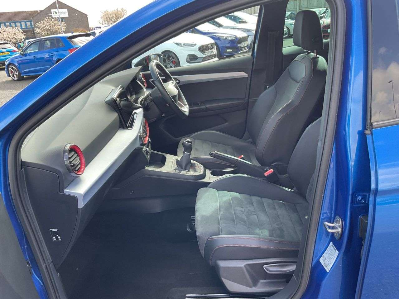 2022 SEAT IBIZA 2022 SEAT IBIZA