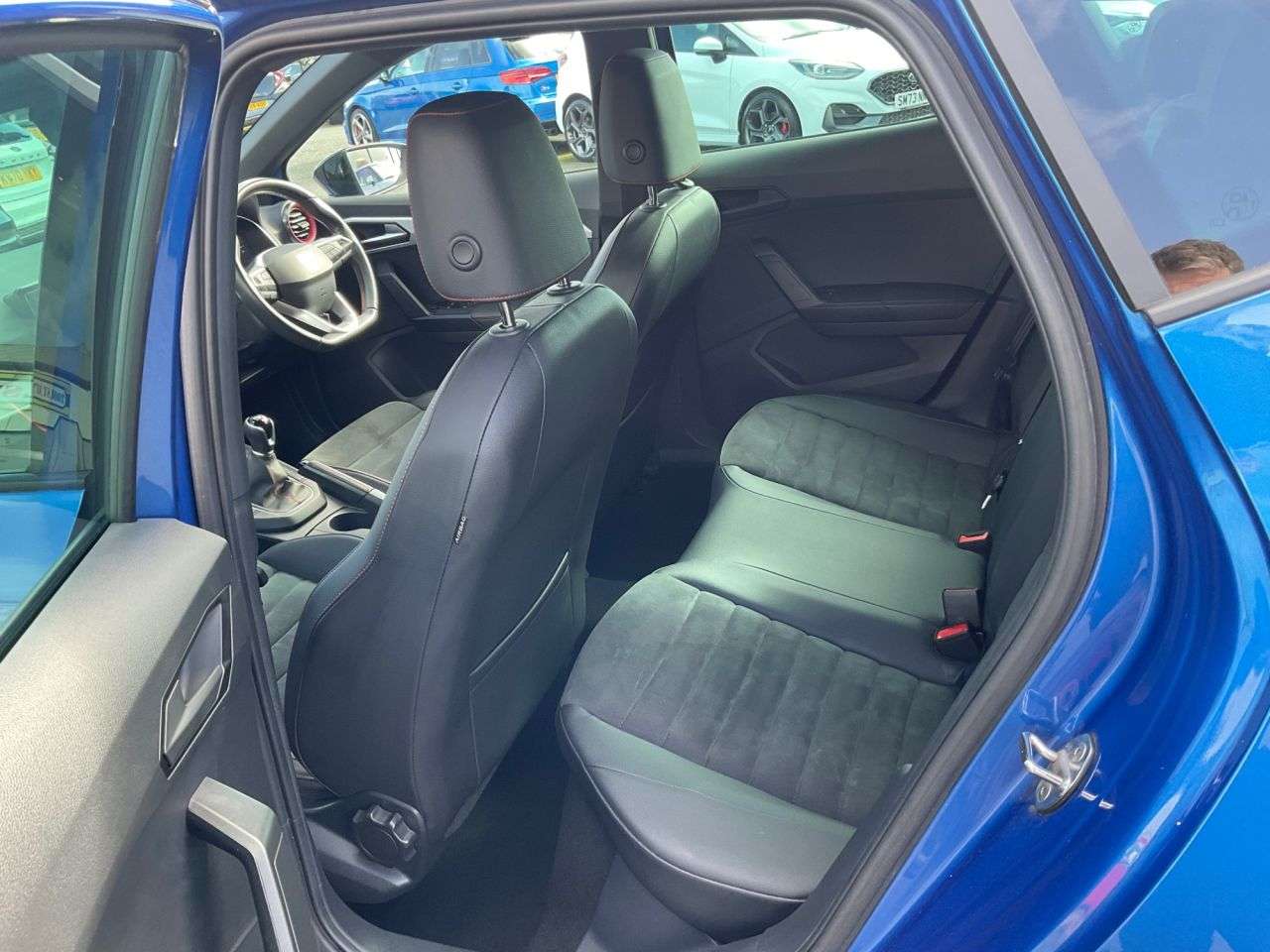 2022 SEAT IBIZA 2022 SEAT IBIZA