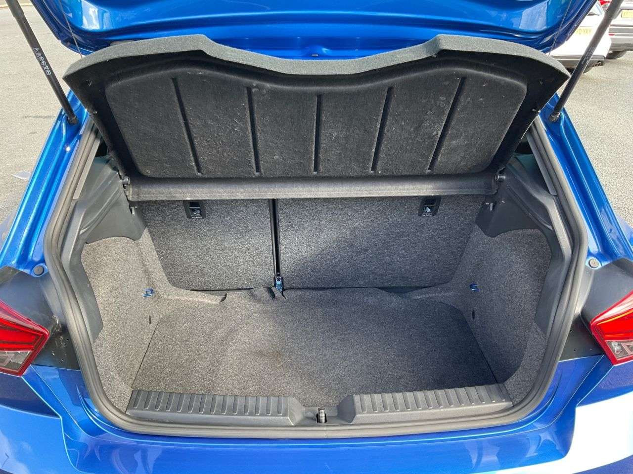 2022 SEAT IBIZA 2022 SEAT IBIZA